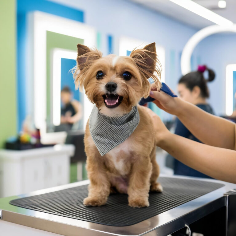 Veterinary clinic